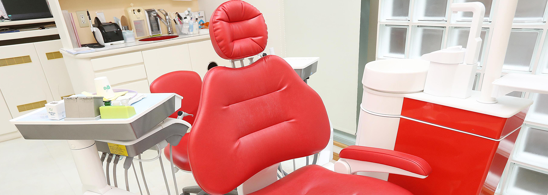 健康な歯で素敵な笑顔稲沢市祖父江町にあるお口のホームドクター