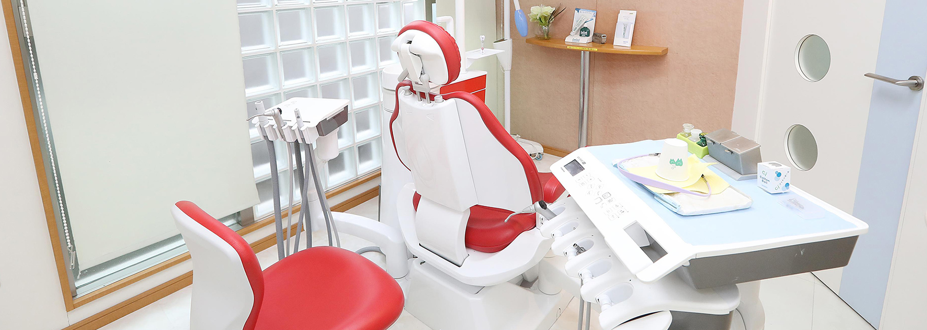 健康な歯で素敵な笑顔稲沢市祖父江町にあるお口のホームドクター